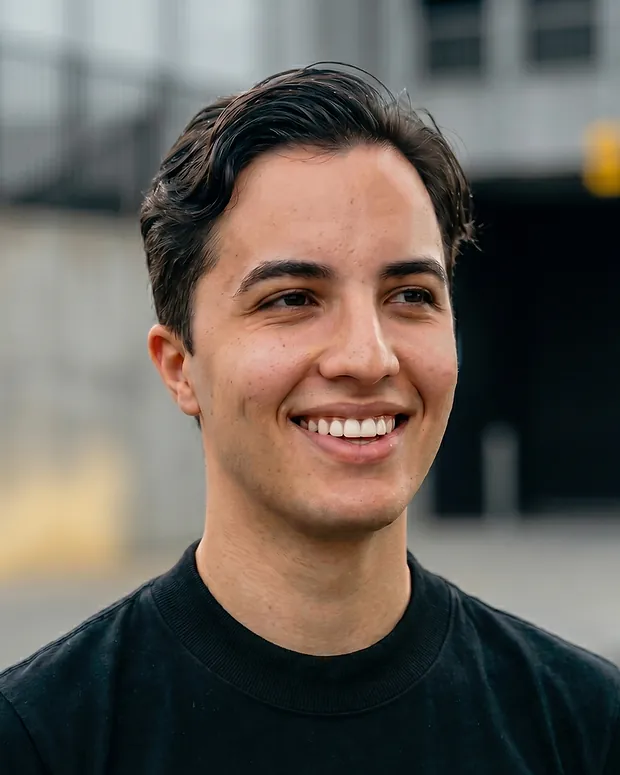 Rafael, co-fundador da Sola Studio